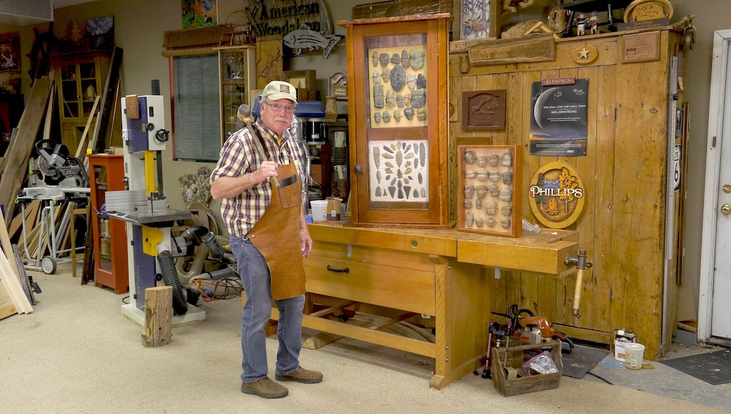 3107: Infused Resin Door Cabinets (Watch Now!)